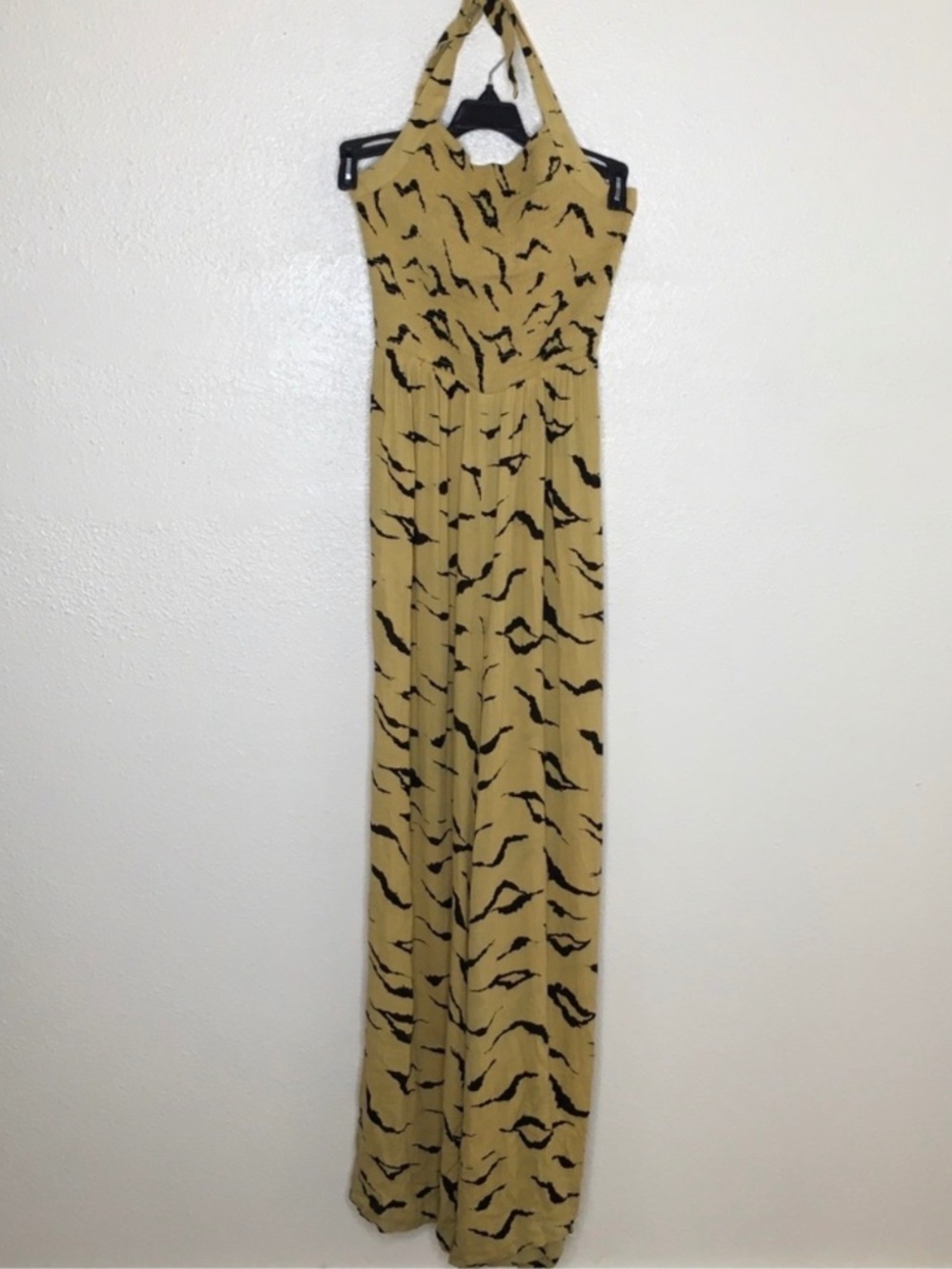Urban Outfitters Halter Neckline Jumpsuit XS